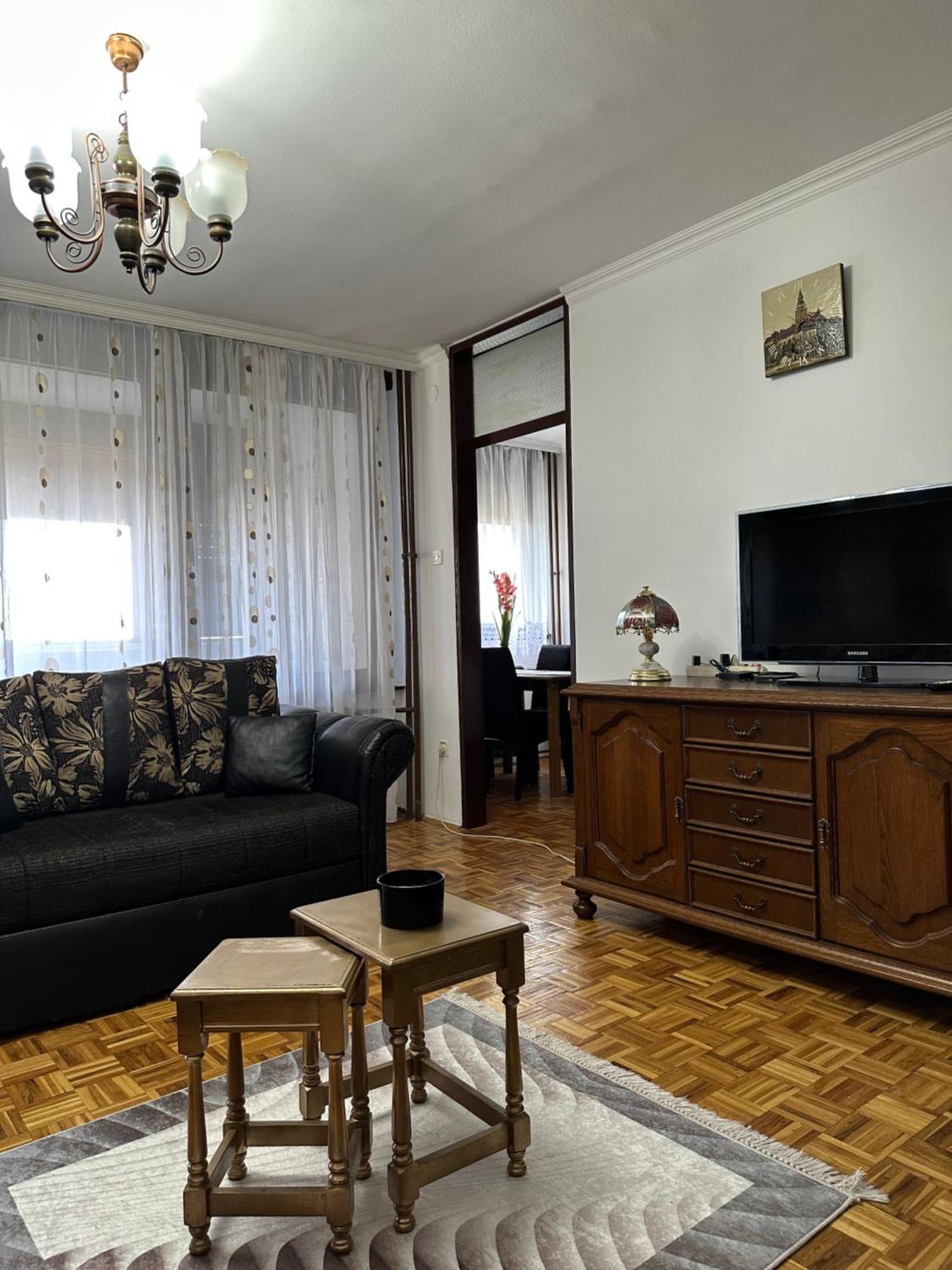 Tamaris Apartment Subotica Exterior foto
