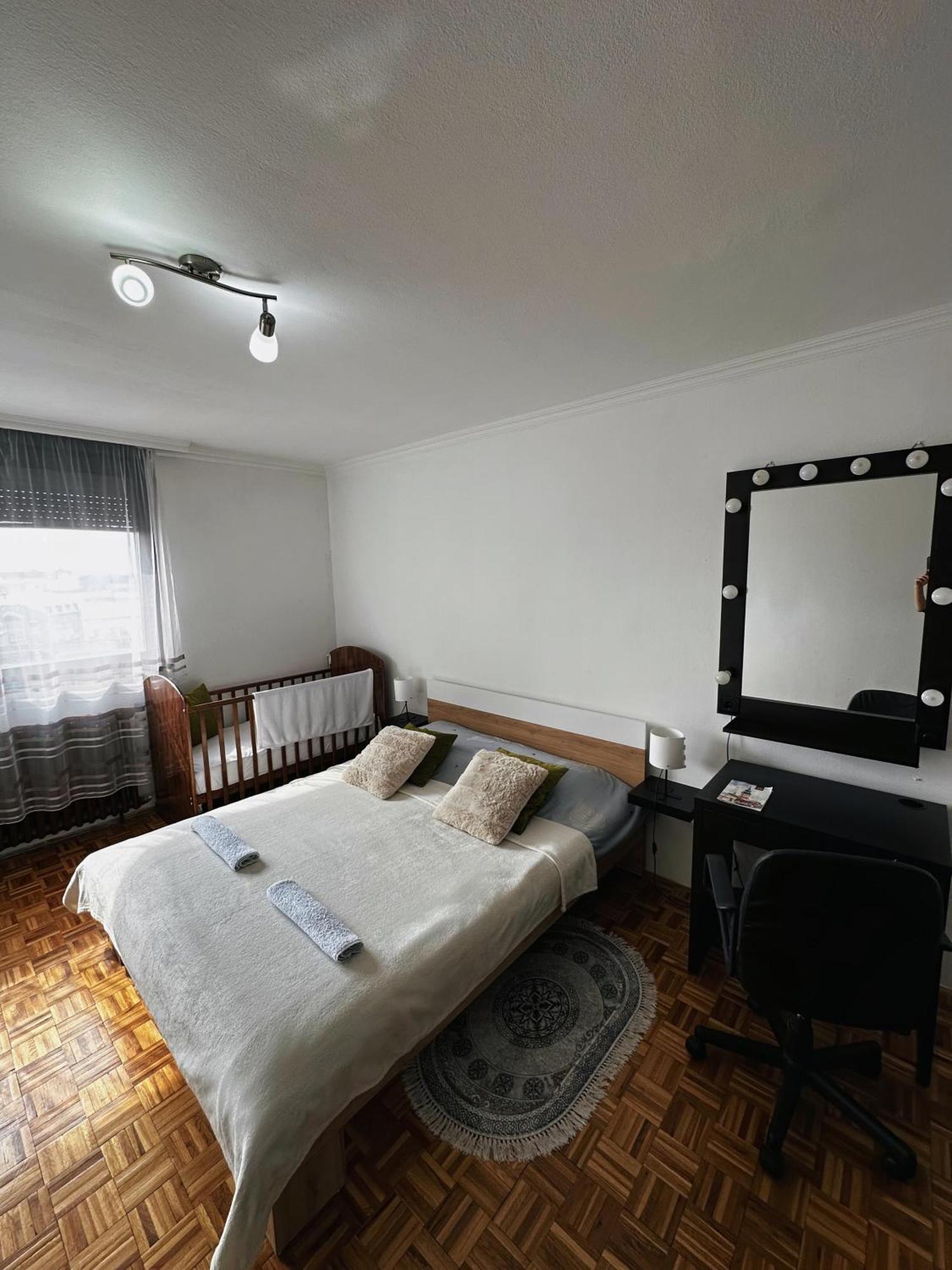 Tamaris Apartment Subotica Exterior foto